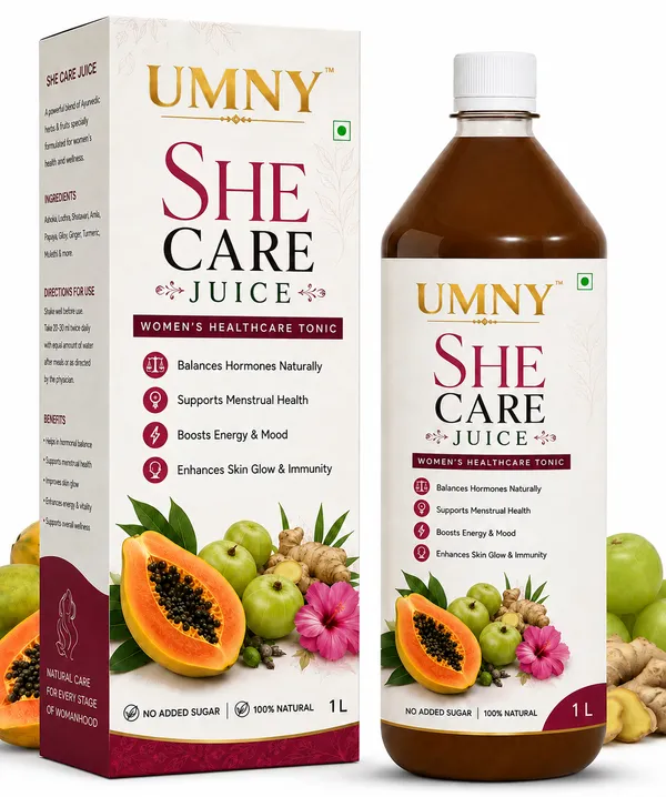 Umny_She_Care_Juice_Women'S_Healthcare_Tonic