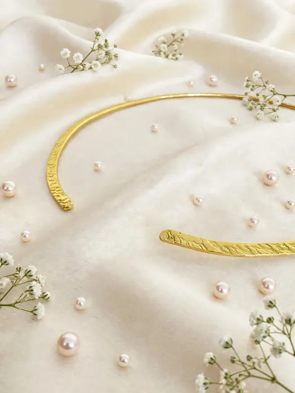 Farah_Carved_Gold_Plated_Brass_Hasuli_Necklace