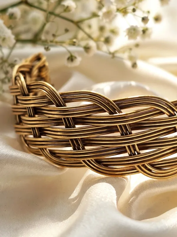 Dhritika_Gold_Plated_Jaali_Choker_Necklace