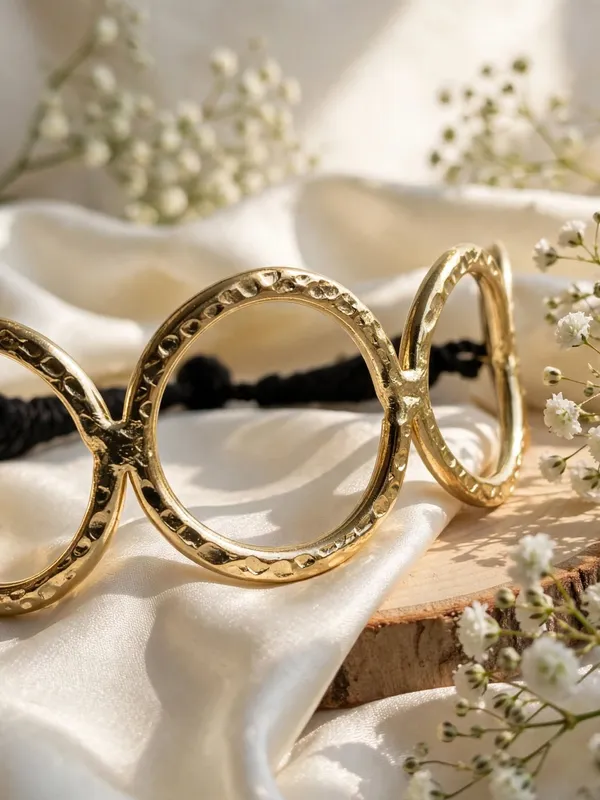Bulisha_Circle_Brass_Plated_Choker_Necklace