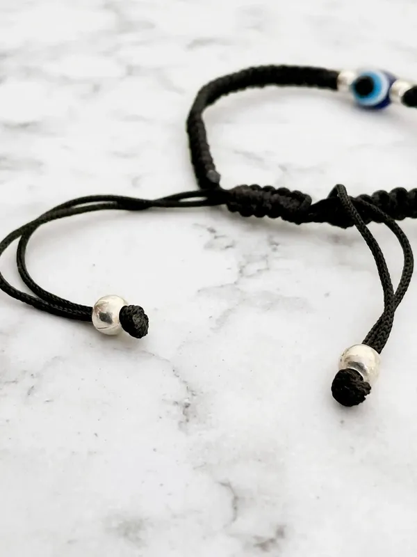 Evil_Eye_Macrame_Adjustable_Pair_Of_Anklet_Set_Of_2