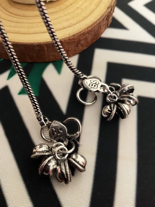 Kirti_Silver_Anklet_Pair_Of_2