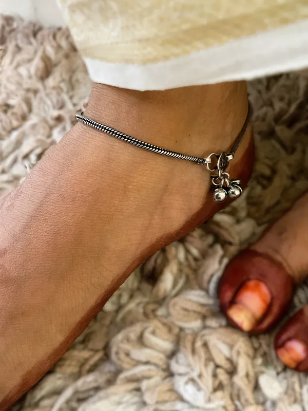 Kirti_Silver_Anklet_Pair_Of_2
