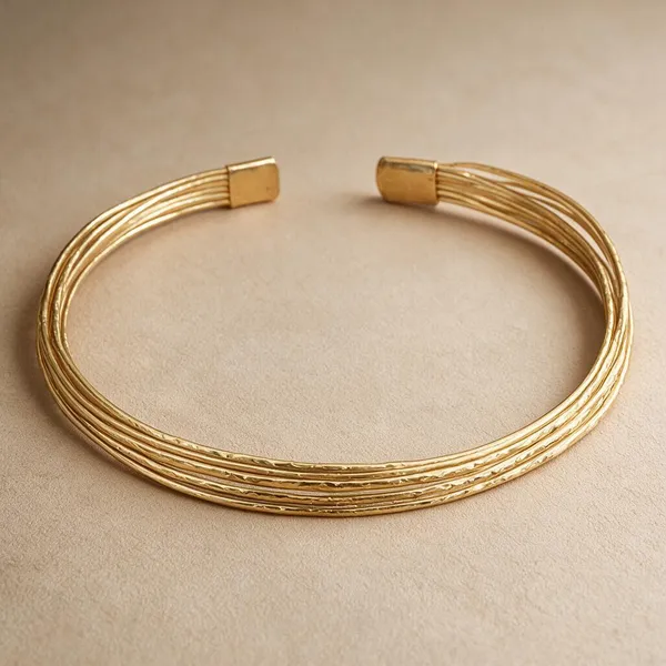 Josephine_Multi_Layer_18Kt_Gold_Plated_Neck_Hasli