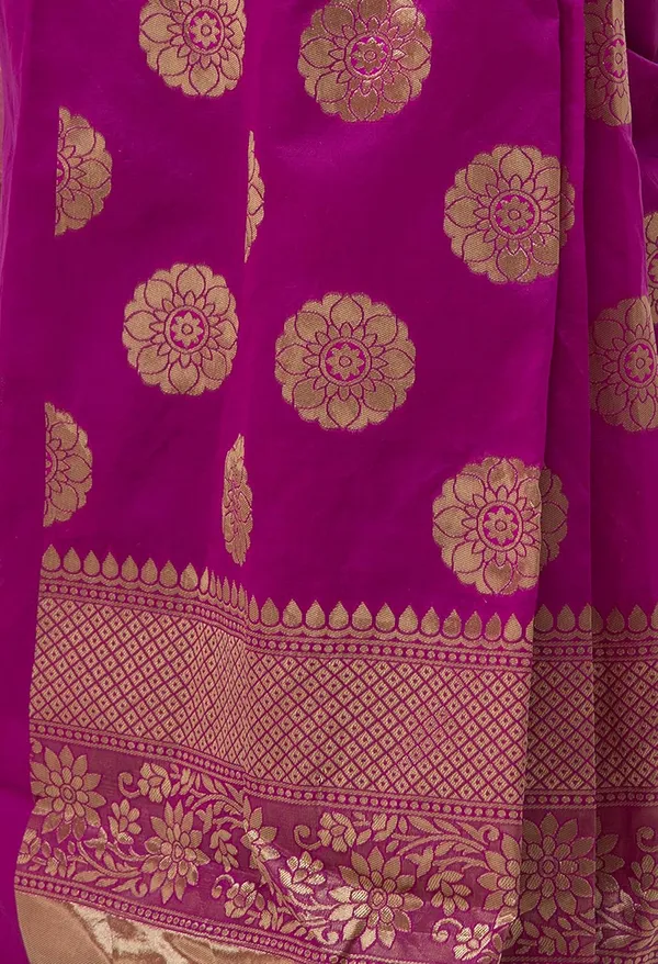 Pink_Handloom_Silk_Zari_Work_Saree_For_Women