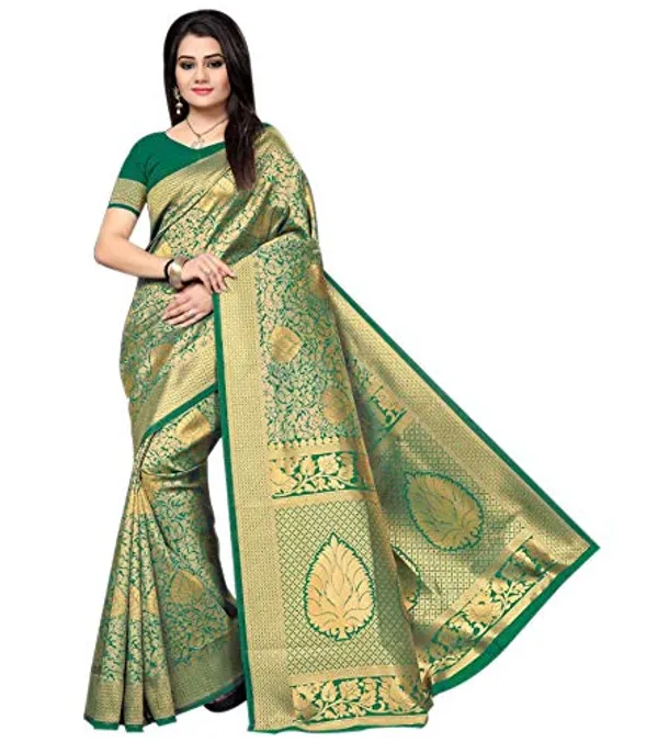 Light_Green_Handloom_Silk_Saree_For_Women