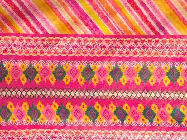 Multicolor_Cotton_Printed_Saree_For_Women