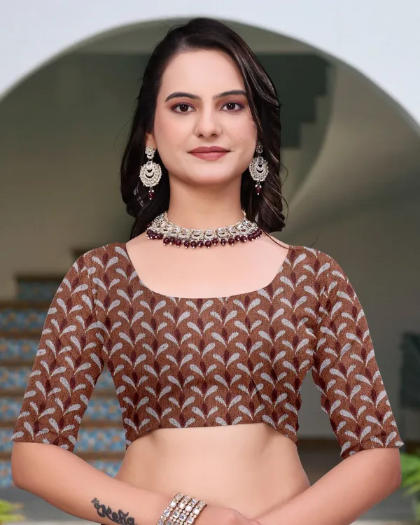Grey_Cotton_Floral_Motif_Printed_Saree_For_Women