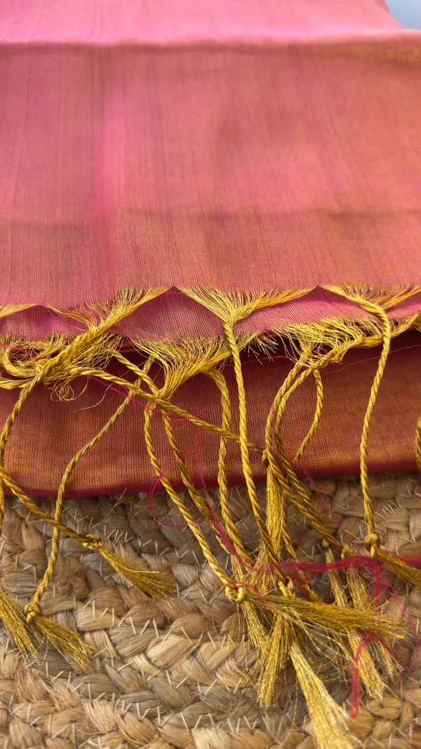 Pink_Plain_Raga_Mul_Tissue_Saree