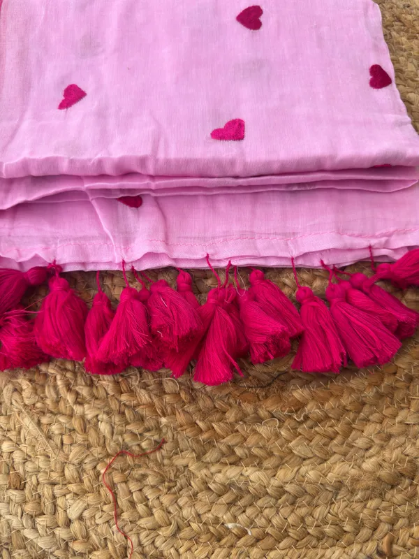 Baby_Pink_with_Heart_embroidery_Mul_Saree