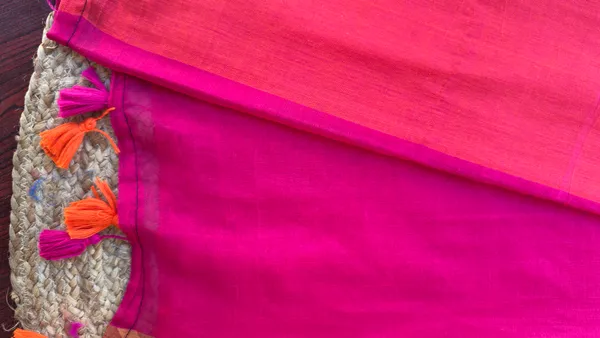 Pink_Orange_Half_and_Half_Mul_Saree_for_Women