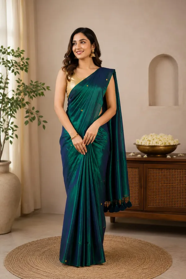 Peacock_Mul_Tissue_Saree_for_Women