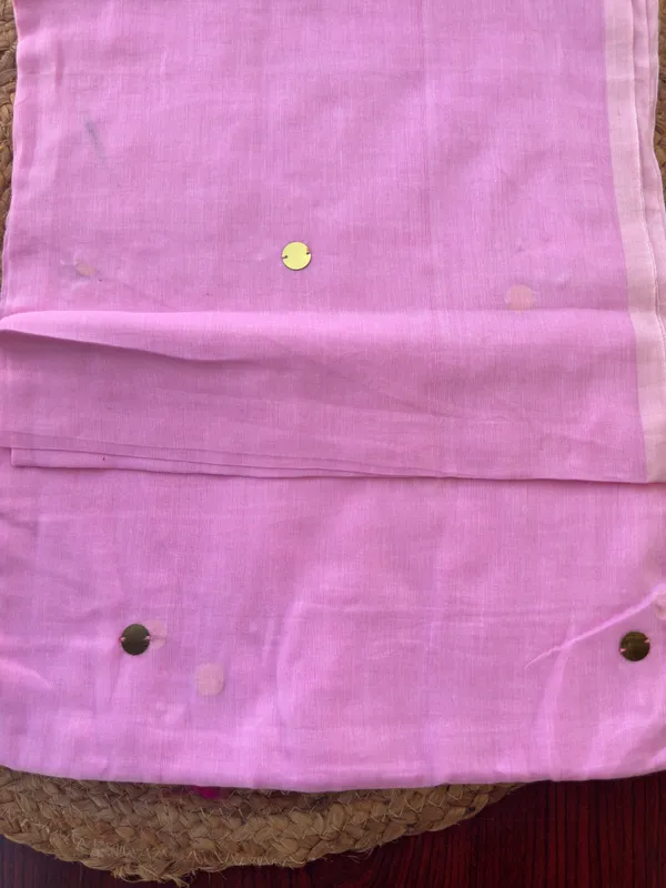 Baby_Pink_Gini_Sequins_Mul_Saree