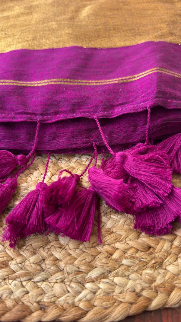 Acrylic_Cotton_Magenta_color_Nayanthara_inspired_Saree_for_Women