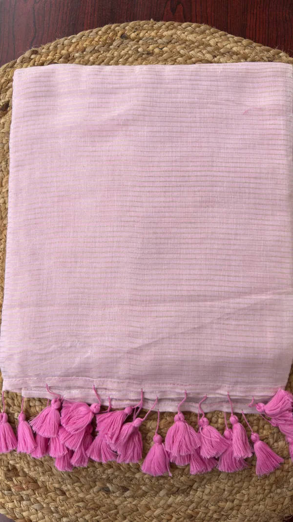 Baby_Pink_Sitara_Zari_stripes_Mul_Saree