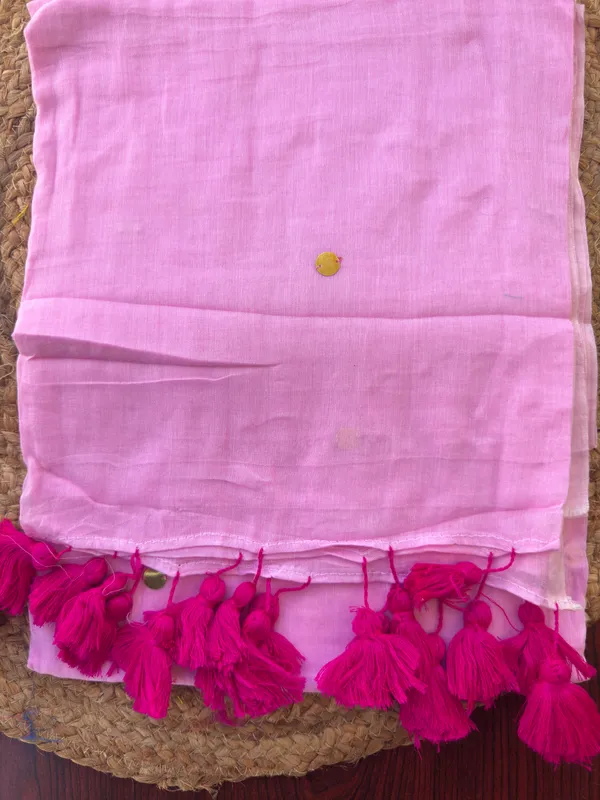 Baby_Pink_Gini_Sequins_Mul_Saree