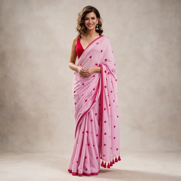 Baby_Pink_With_Heart_Embroidery_Mul_Saree