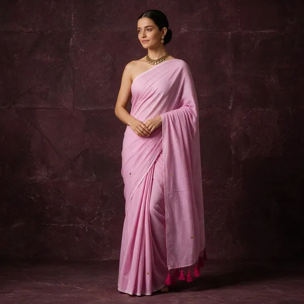 Baby_Pink_Gini_Sequins_Mul_Saree