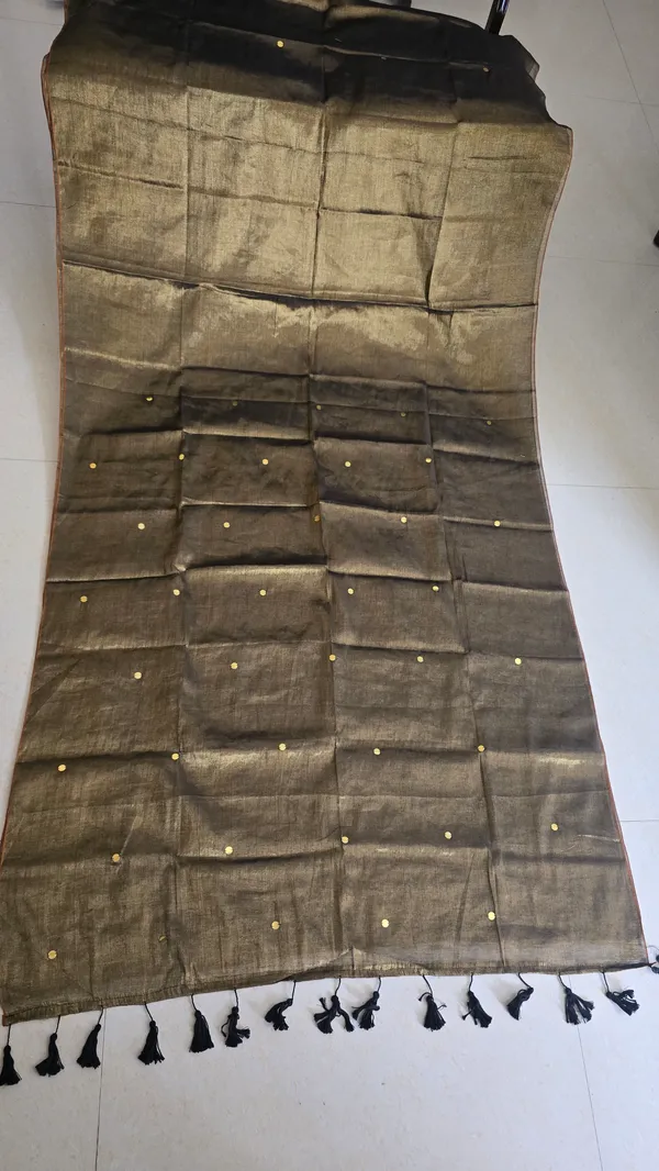 Raga_Tissue_Gold_Gini_Sequins_Mul_Tissue_Saree_For_Women