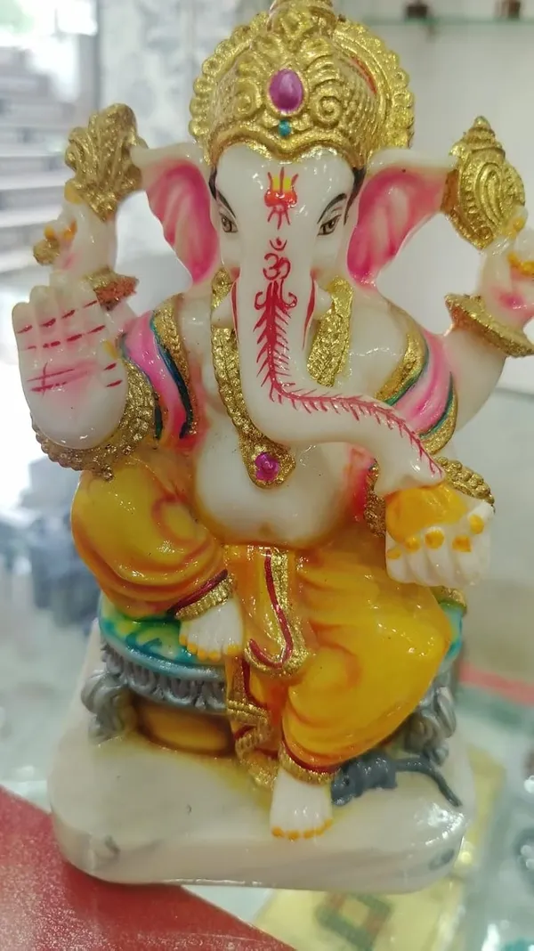 Ganesh_Resin_Idol_Statue
