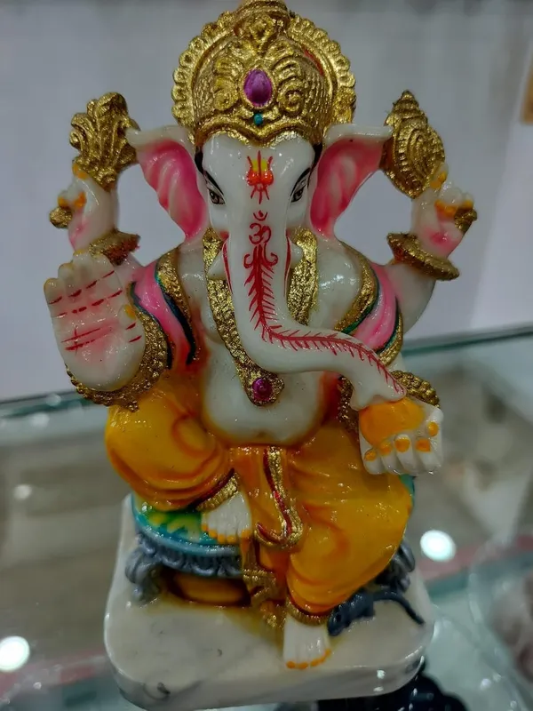 Ganesh_Resin_Idol_Statue