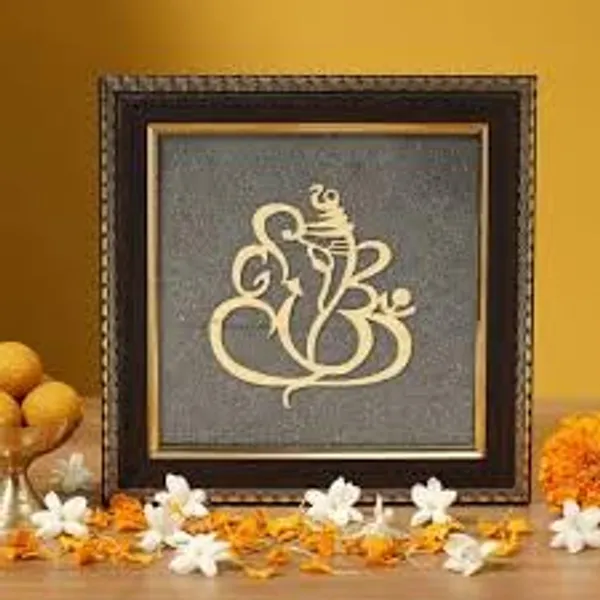 Ganesh_Framed_Wall_Art