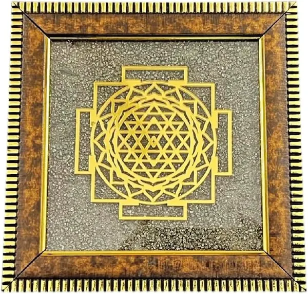 Pyrite_Plate_Wall_Art