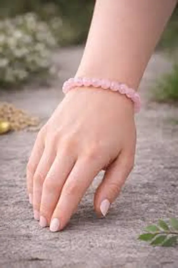 Rose_Quartz_Bracelet_with_certificate