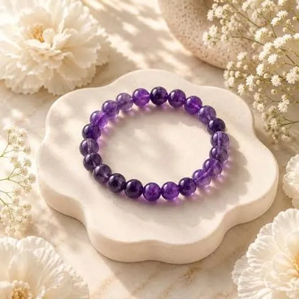 Amethyst_Bead_Bracelet_with_Certificate