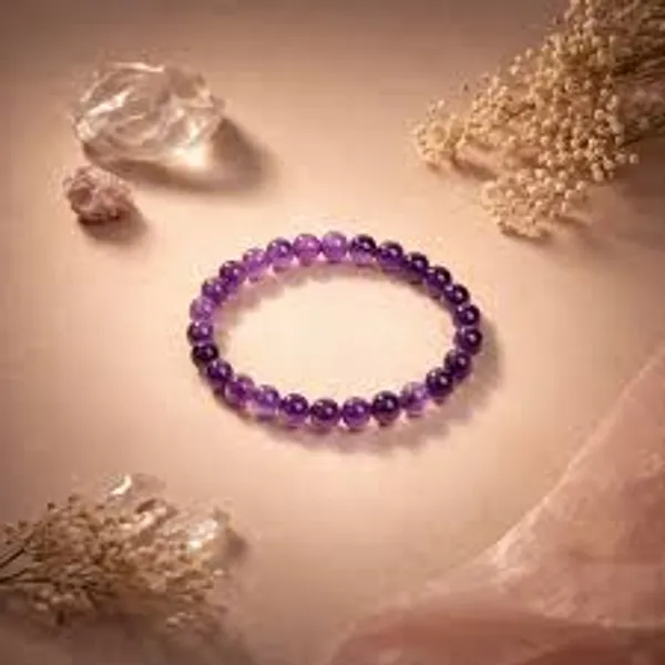 Amethyst_Bead_Bracelet_with_Certificate