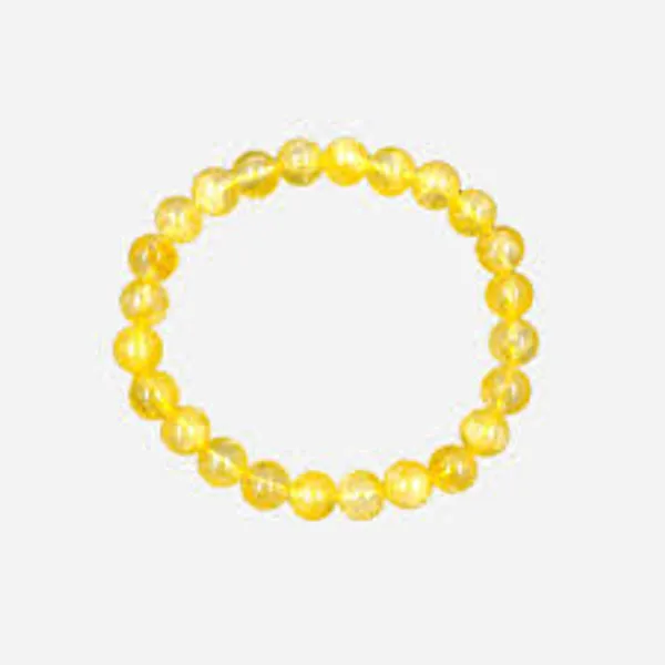 Citrine_Bracelet_with_Certificate