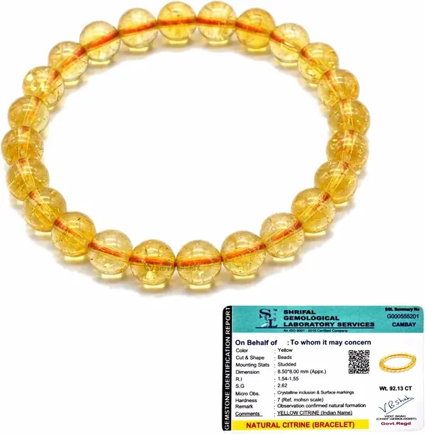 Citrine_Bracelet_with_Certificate
