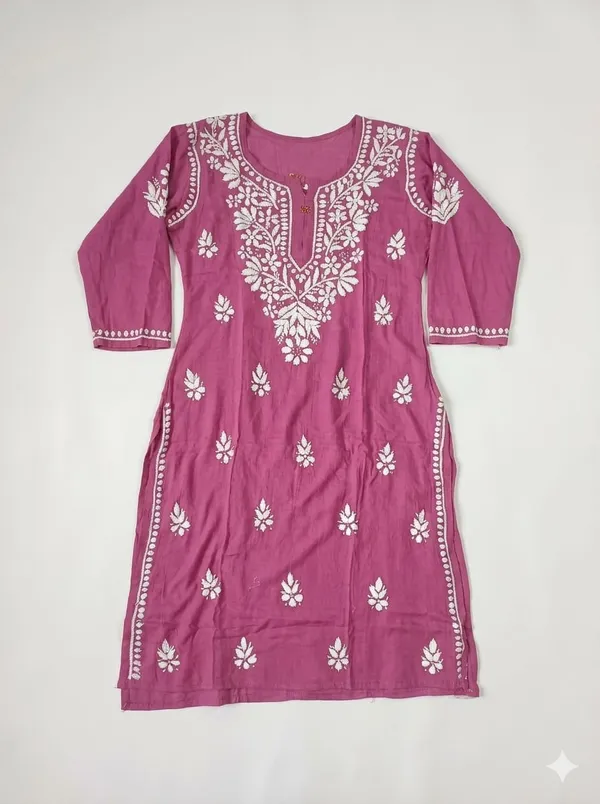 Pink_Floral_Straight_Kurta_for_Women