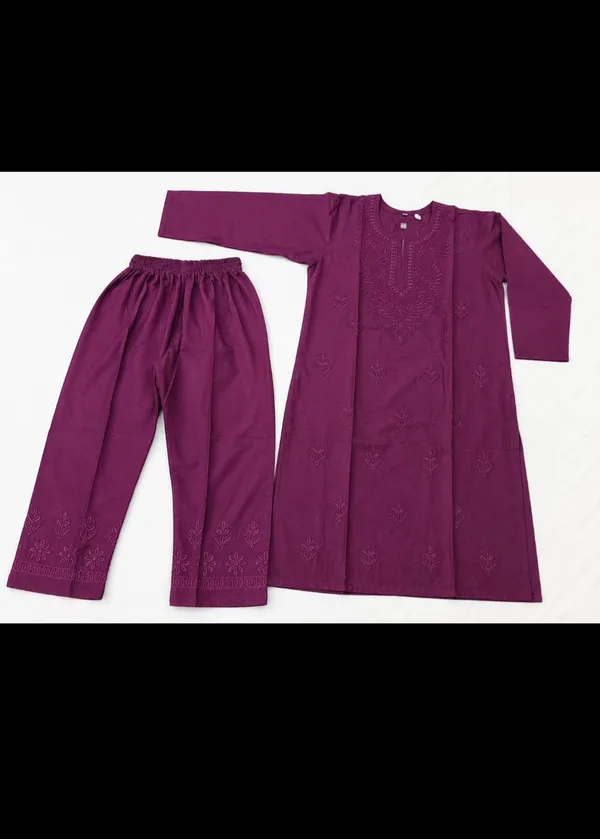 Purple_Embroidered_Kurta_Set_for_Women