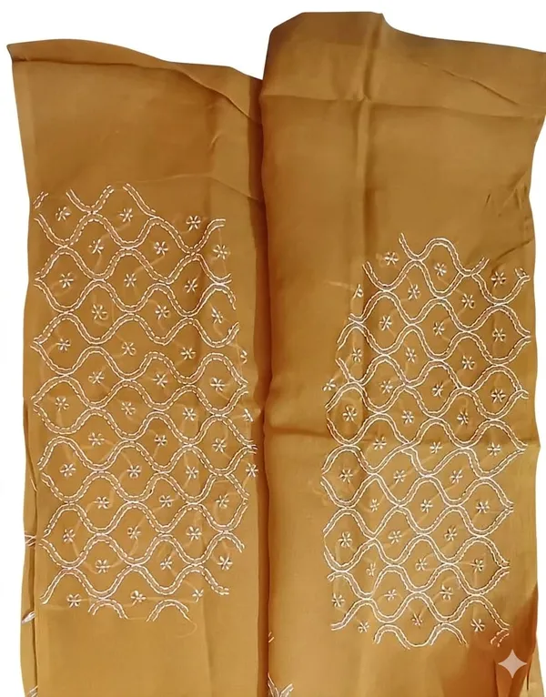 Mustard_Embroidered_Sleeveless_Kurta_for_Women
