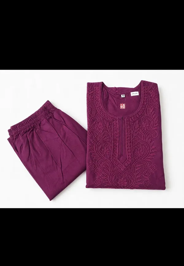 Purple_Embroidered_Kurta_Set_for_Women