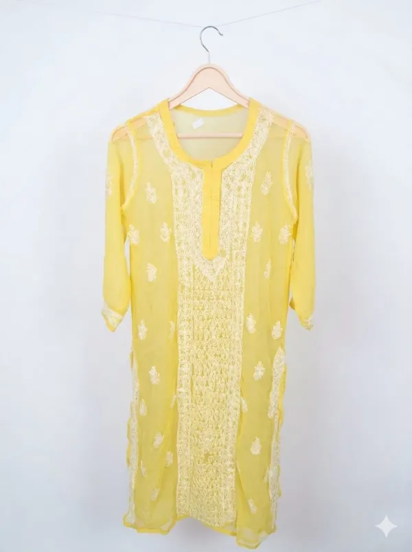 Yellow_Embroidered_Straight_Kurta_for_Women
