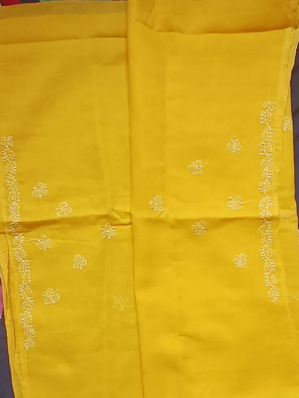 Yellow_Embroidered_Unstitched_Suit_Set_for_Women