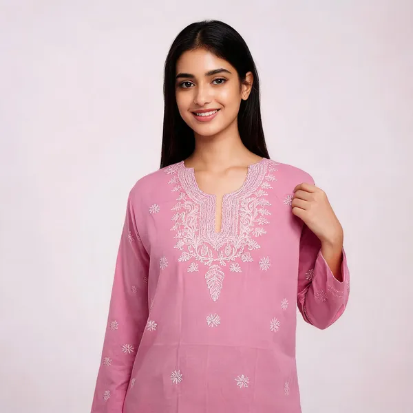 Pink_Cotton_Straight_Embroidered_Unstitched_Suit_Material_For_Women