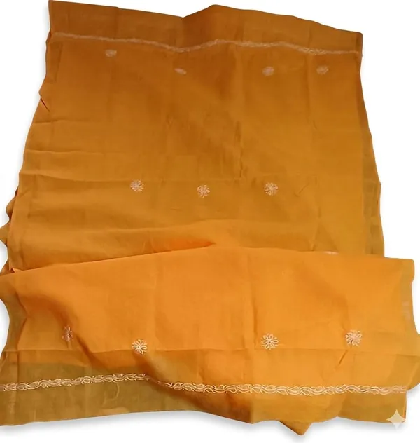 Orange_Embroidered_Ethnic_Suit_Set_for_Women