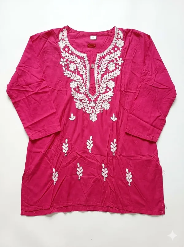 Pink_Embroidered_Straight_Kurta_For_Women
