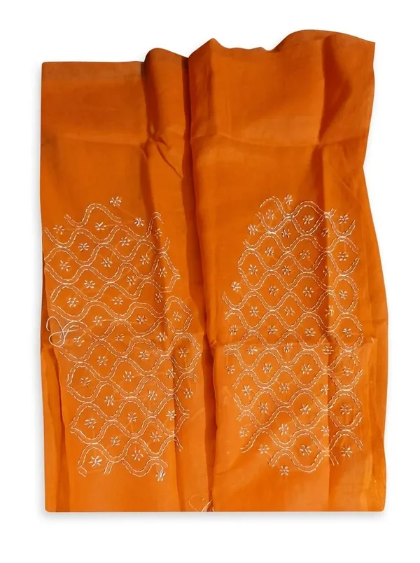 Orange_Embroidered_Ethnic_Suit_Set_for_Women