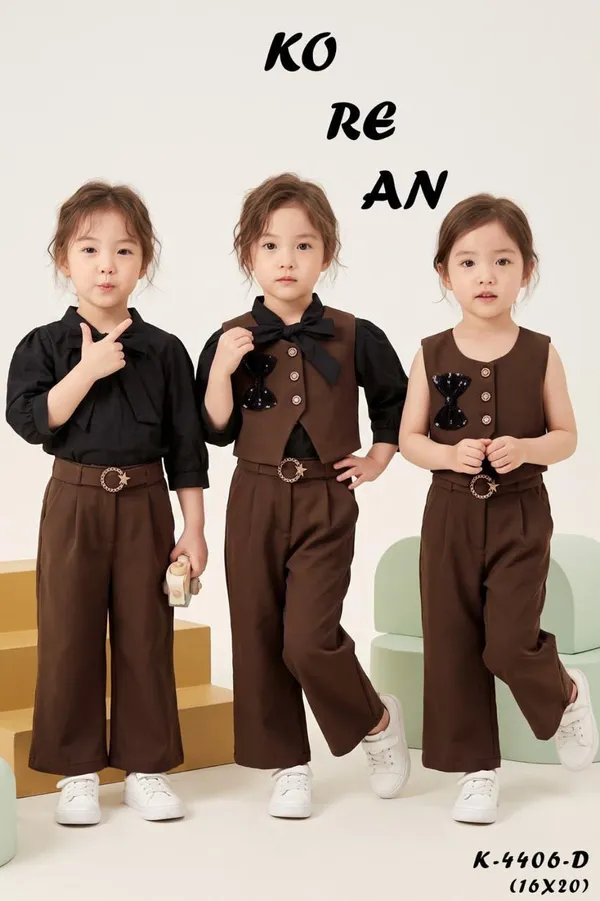 Brown_Formal_Style_Co-Ord_Set_for_Girls