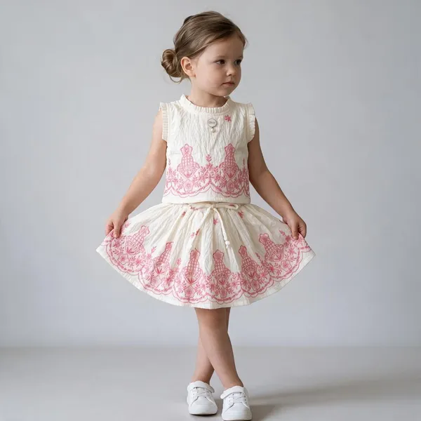 White_Embroidered_Dress_Set_for_Girls