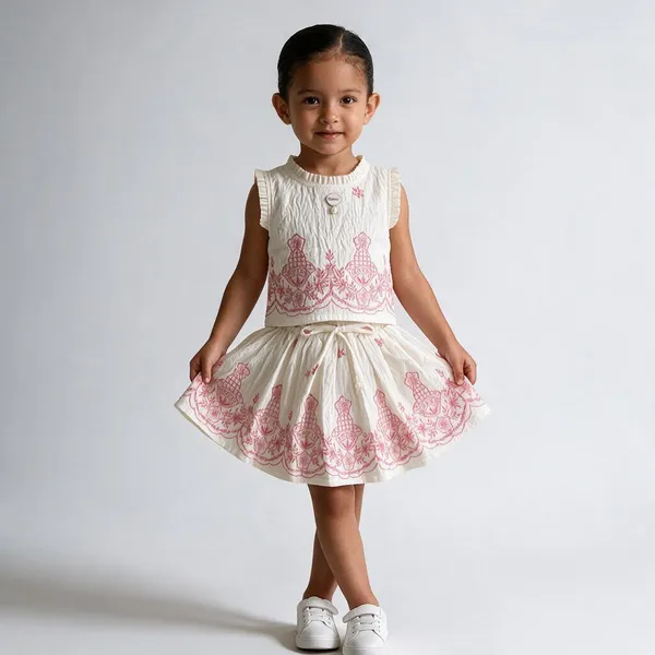White_Embroidered_Dress_Set_for_Girls