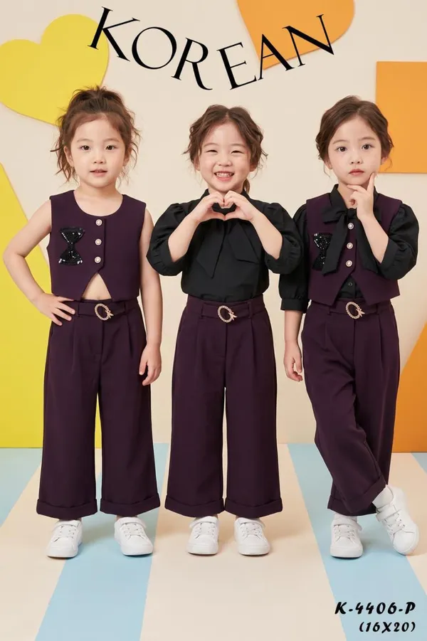 Burgundy_Korean_Style_Outfit_Set_for_Girls
