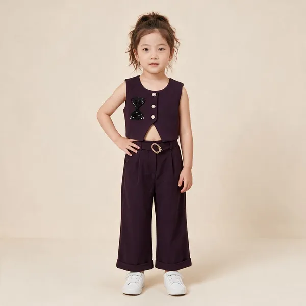 Burgundy_Korean_Style_Outfit_Set_for_Girls