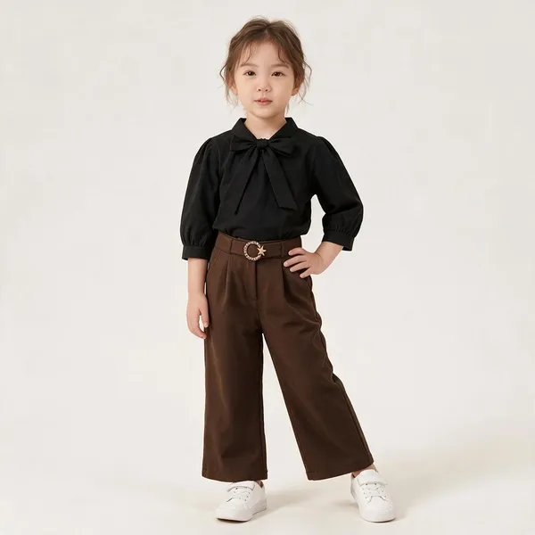 Brown_Formal_Style_Co-Ord_Set_for_Girls