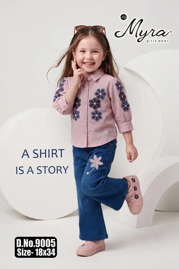 Pink_Floral_Embroidered_Shirt_for_Girls