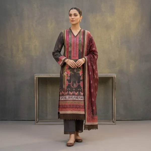 Multicolor_Muslin_Straight_Unstitched_Suit_Set_For_Women